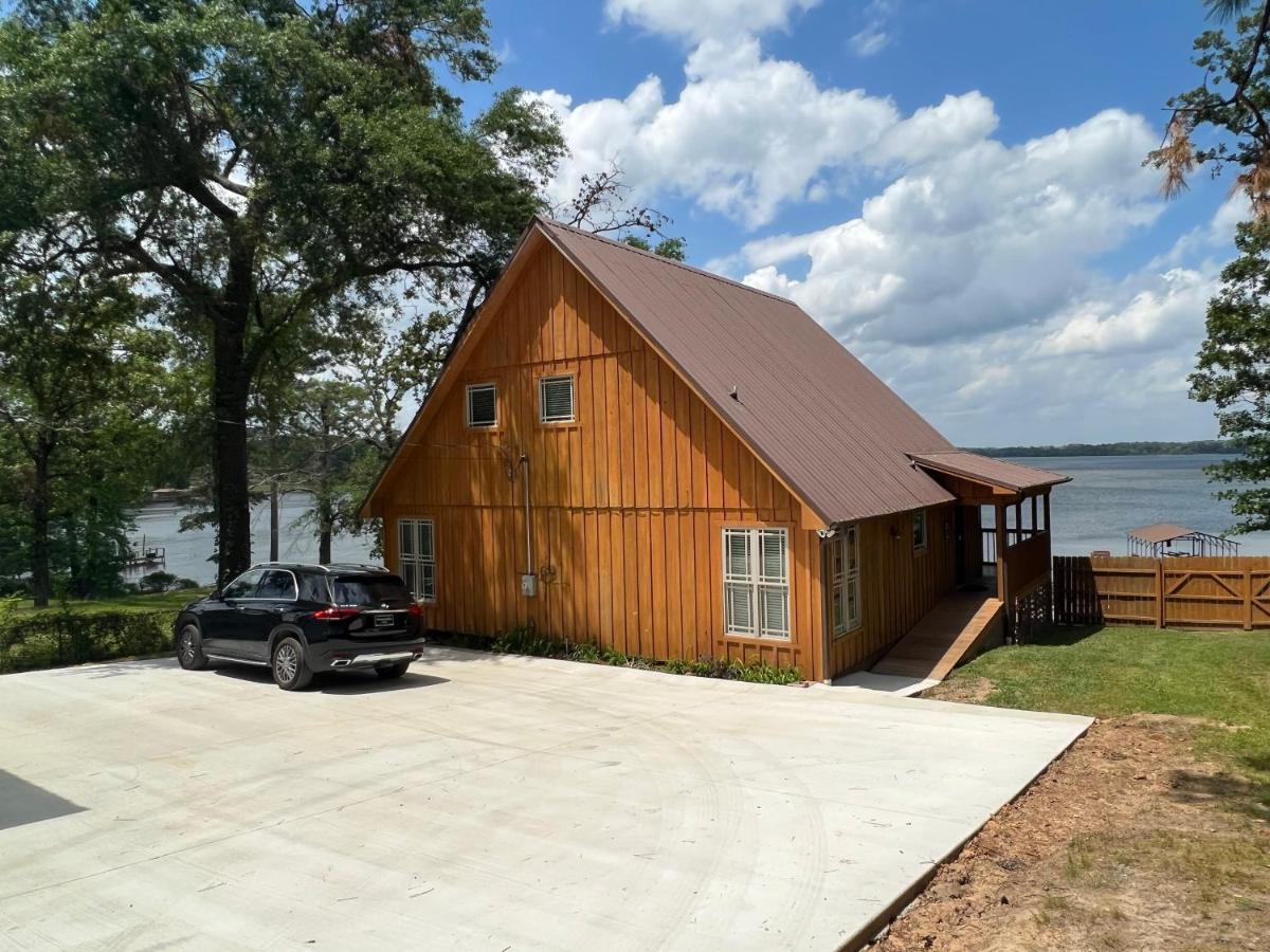 Lakefront Oasis With Private Boat Dock On Lake Palestine Coffee City Εξωτερικό φωτογραφία
